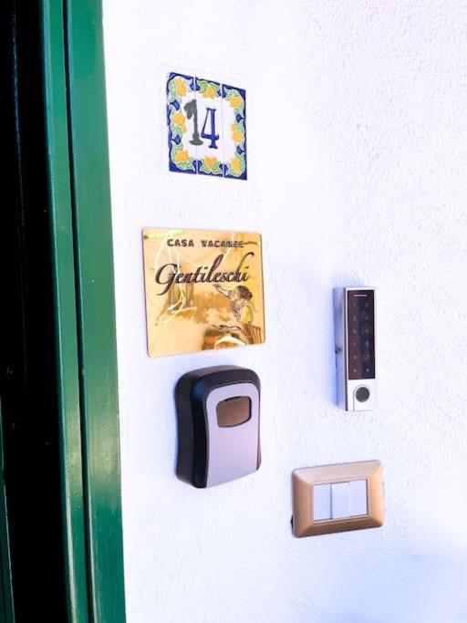 Casa Vacanza Gentileschi - Self Check-in *