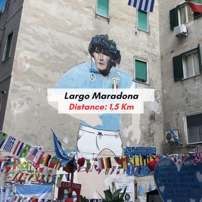 Appartement Casa Vacanza Gentileschi - Self Check-in Napels