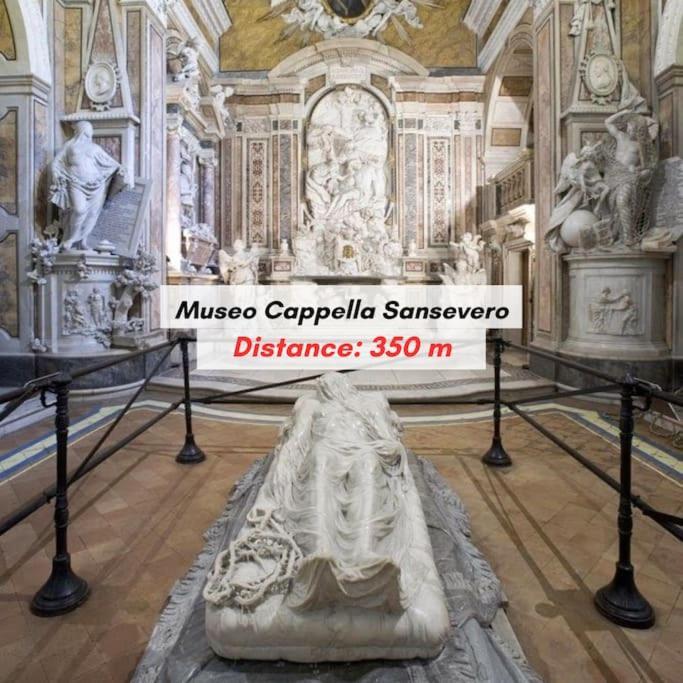 Casa Vacanza Gentileschi - Self Check-in Appartement Napels