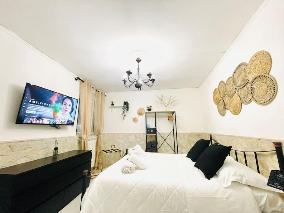 Casa Vacanza Gentileschi - Self Check-in Appartement Napels