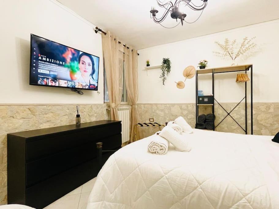 Casa Vacanza Gentileschi - Self Check-in Naples